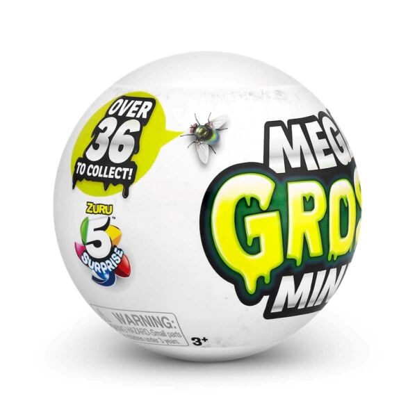 GPH-5UG00000-77355 MEGA GROSS MINI SURPRIZ PK 42