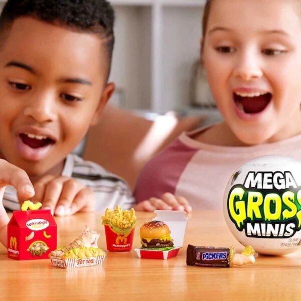 GPH-5UG00000-77355 MEGA GROSS MINI SURPRIZ PK 42