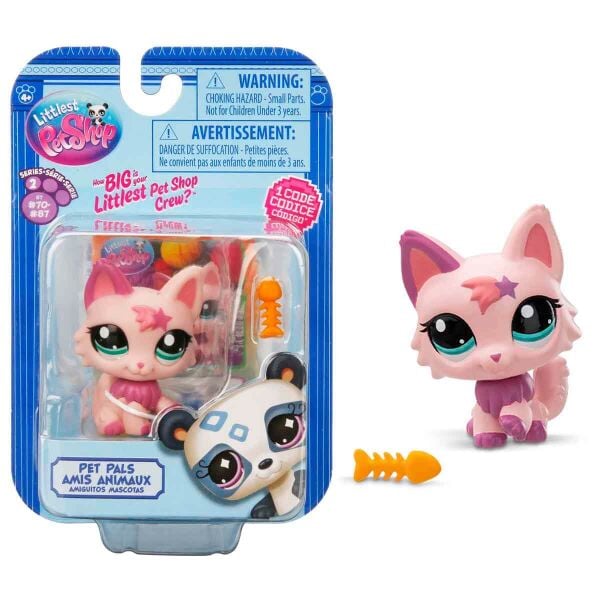 SUN-S01000522 LPS FIGUR MINISLER TEKLI 18