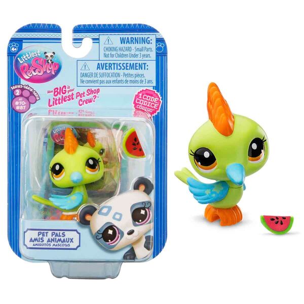 SUN-S01000522 LPS FIGUR MINISLER TEKLI 18