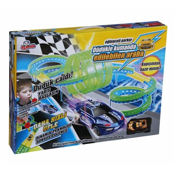VAR-N648/2239 KUTULU DUDUK KUMANDALI ARABA PIS 6