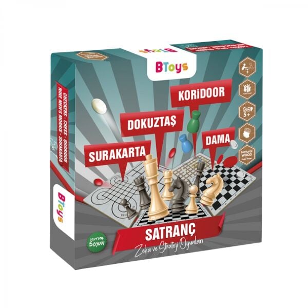 BT-O5000 TRAVEL SET  24