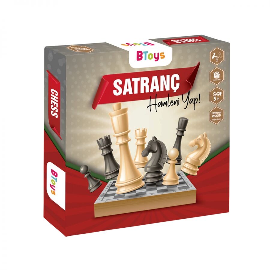 BT-O5002 SATRANC  24