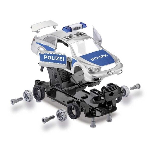 ADO-VEA00820 J KIT POLICE CAR 5