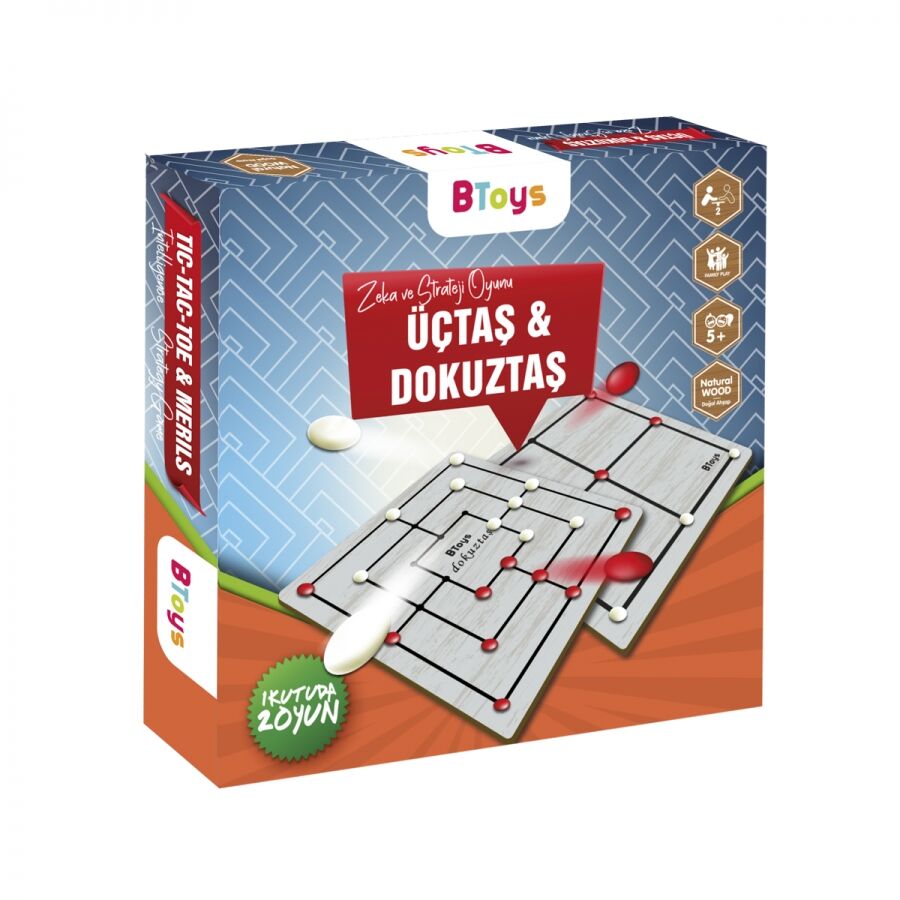 BT-O5003 UCTAS & DOKUZTAS 24