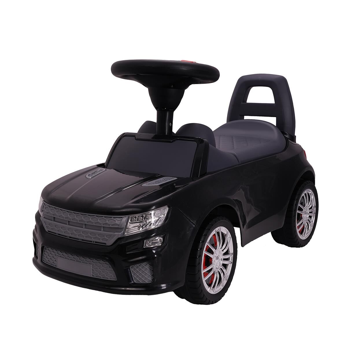 POL-84613 SUPER CAR SURUMELI ARABA SINYALI SIYAH 1