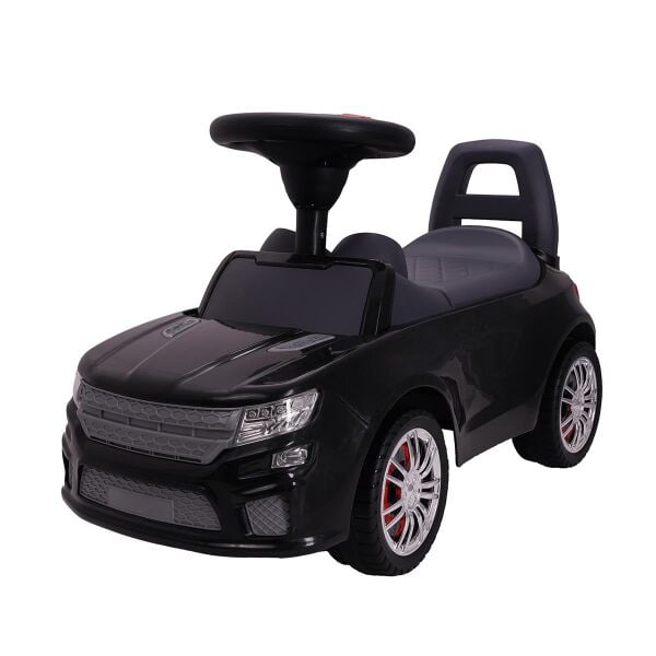 POL-84613 SUPER CAR SURUMELI ARABA SINYALI SIYAH 1