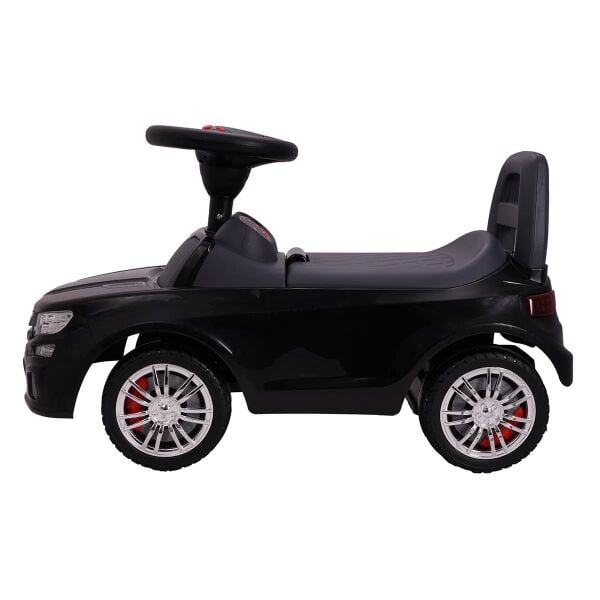 POL-84613 SUPER CAR SURUMELI ARABA SINYALI SIYAH 1