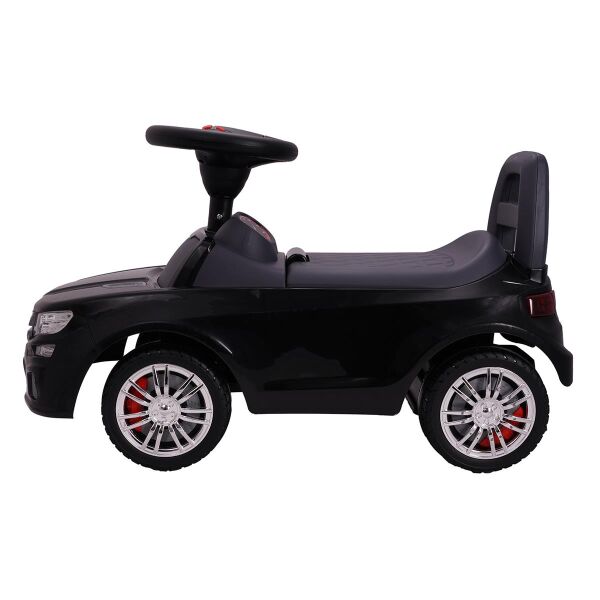 POL-84613 SUPER CAR SURUMELI ARABA SINYALI SIYAH 1