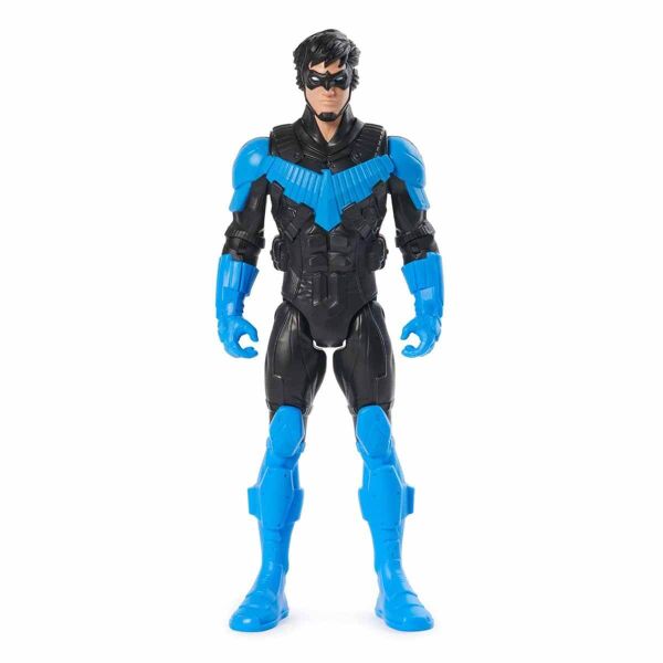 SUN-T00067800 SPM FIGUR BATMAN 30CM 6A 6