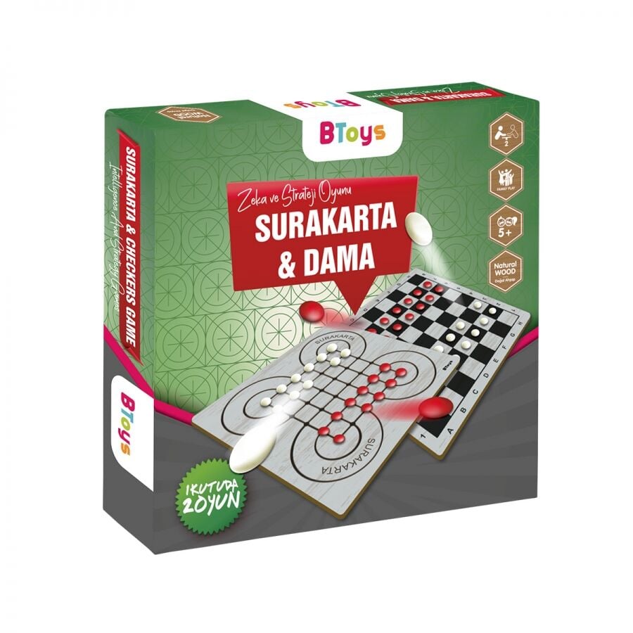 BT-O5004 SURAKARTA & DAMA 24