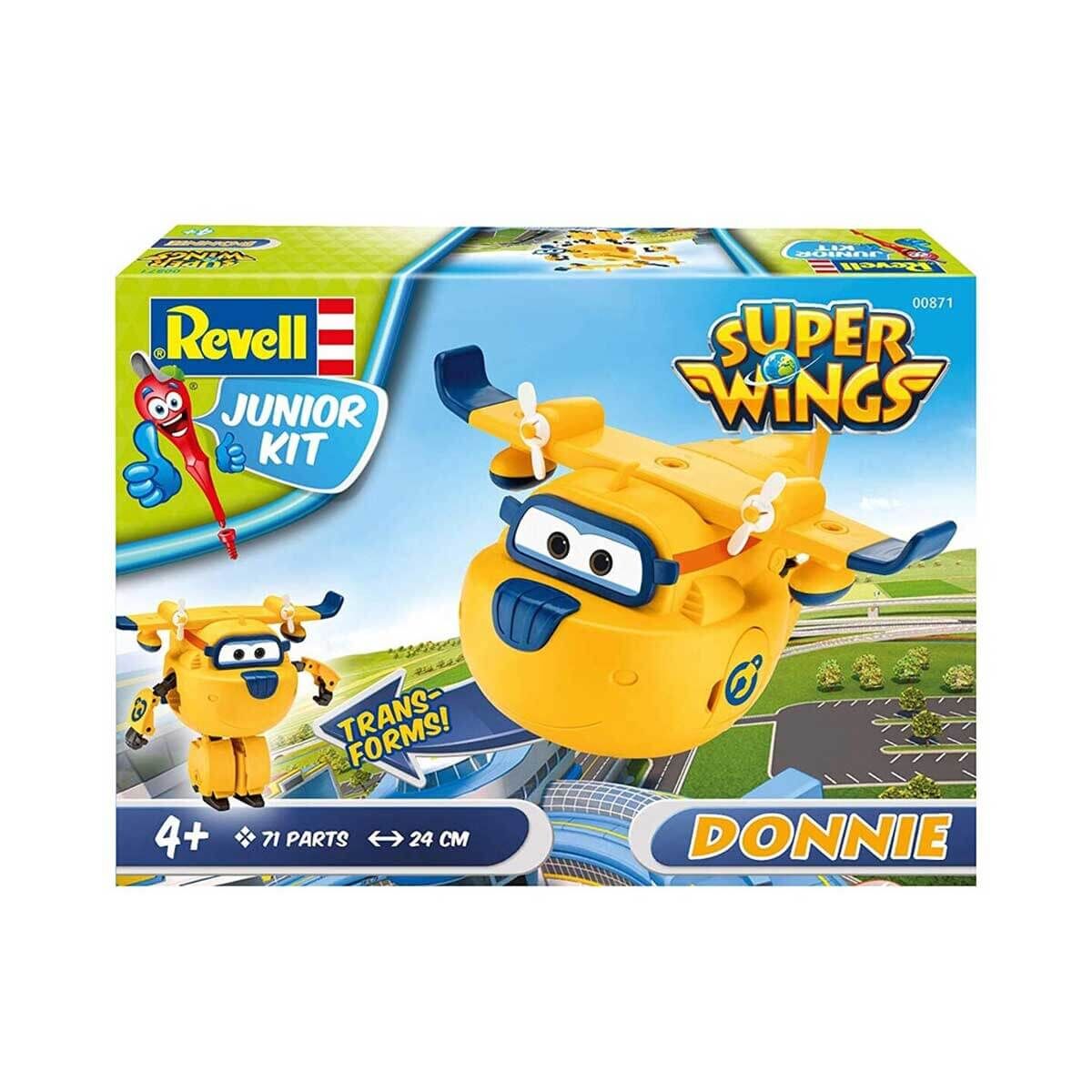 ADO-VEA00871 JUNIOR KIT SUPERWINGS 7