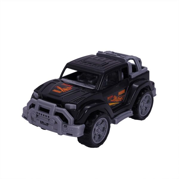 POL-84682 LEJYON MINI SIYAH FILEDE 12