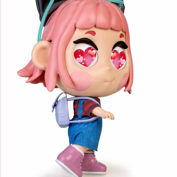 GPH-TFT00000-17400 TROTTIE  SOPHIE 25 CM BEBEK 4