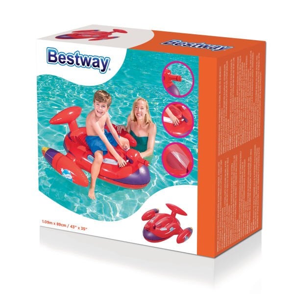 KZLD-BW41100 BINICI JET UCAK 109X89CM  KUT 8