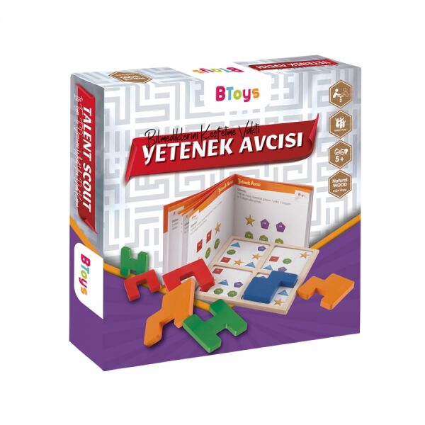 BT-O5008 YETENEK AVCISI  24