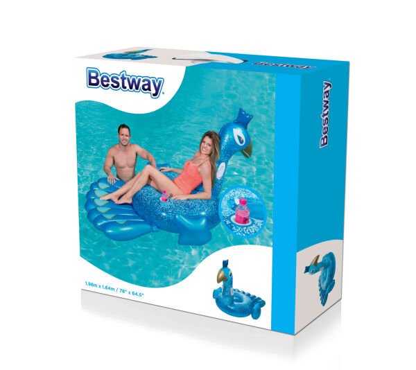 KZLD-BW41101 BINICI TAVUSKUSU 198X164CM TUT KUT 3