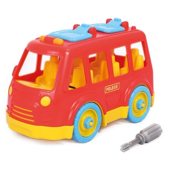 POL-84798 TASARIMCI-ULASIM OTOBUS  (26 PARCA) 4