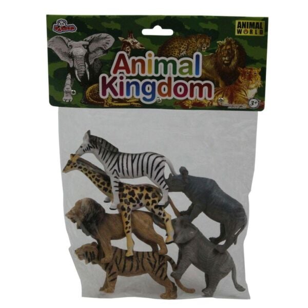 VAR-SH-7101-2-3-4 5 INCH HAYVAN SET 48