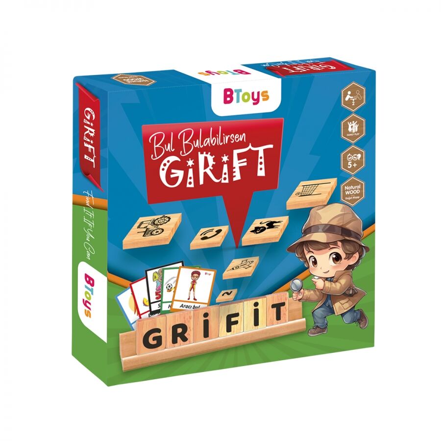 BT-O5010 GIRIFT 24