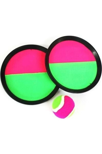 ERD-ER-107 CATCH BALL  SIYAH RENKLI  60
