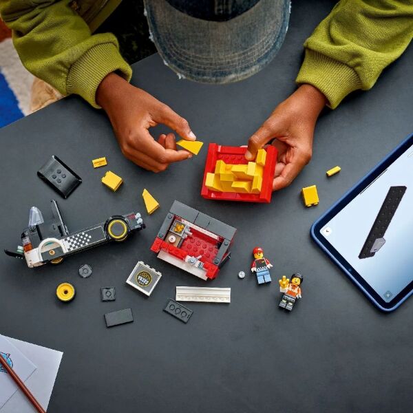 ADOL-LSC60488 KIZARTMA KAMYONU 6