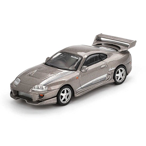 EKC-MGT00978-BL MINI GT 1/64 TOYOTA SUPRA 24