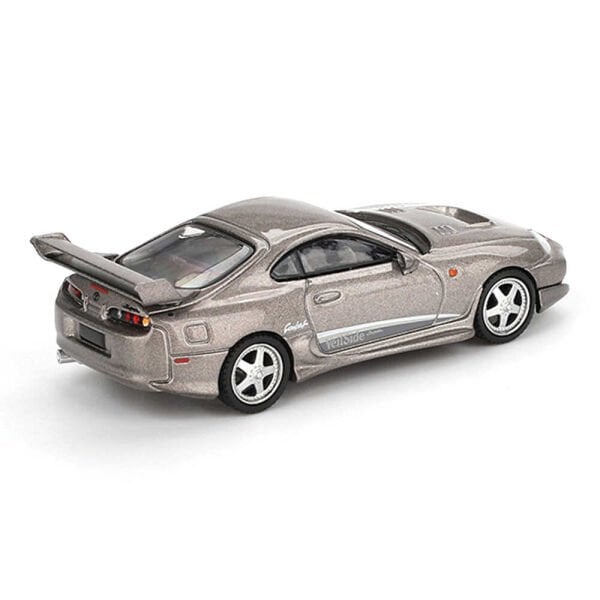 EKC-MGT00978-BL MINI GT 1/64 TOYOTA SUPRA 24