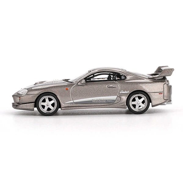 EKC-MGT00978-BL MINI GT 1/64 TOYOTA SUPRA 24