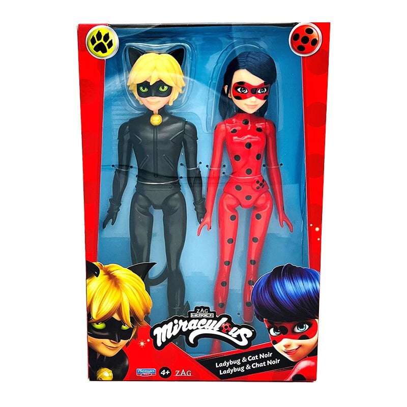 GPH-MRA67000-50275 26 CM LADYBUG VE CAT NOIR 8