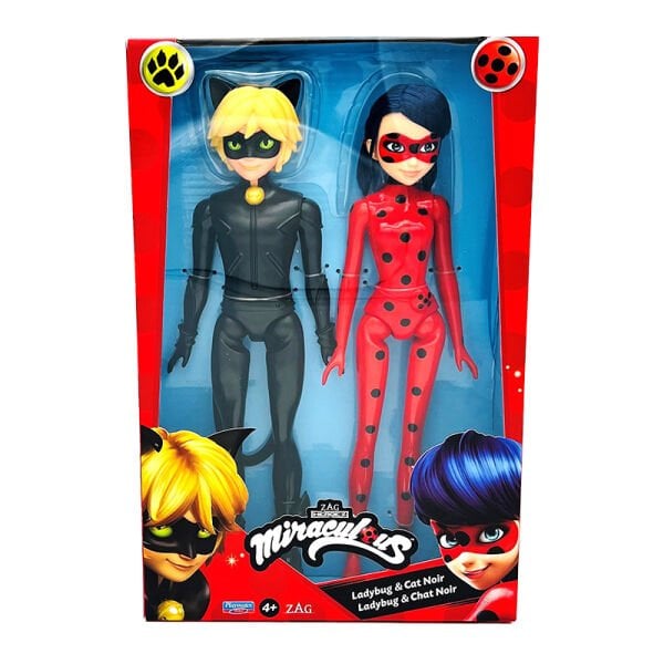 GPH-MRA67000-50275 26 CM LADYBUG VE CAT NOIR 8
