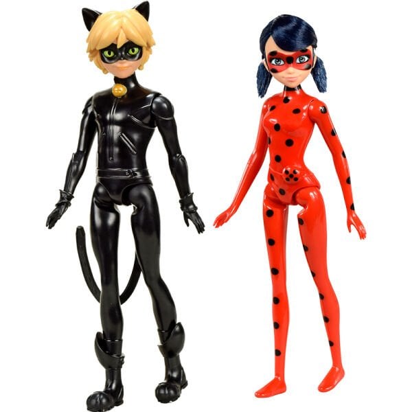GPH-MRA67000-50275 26 CM LADYBUG VE CAT NOIR 8
