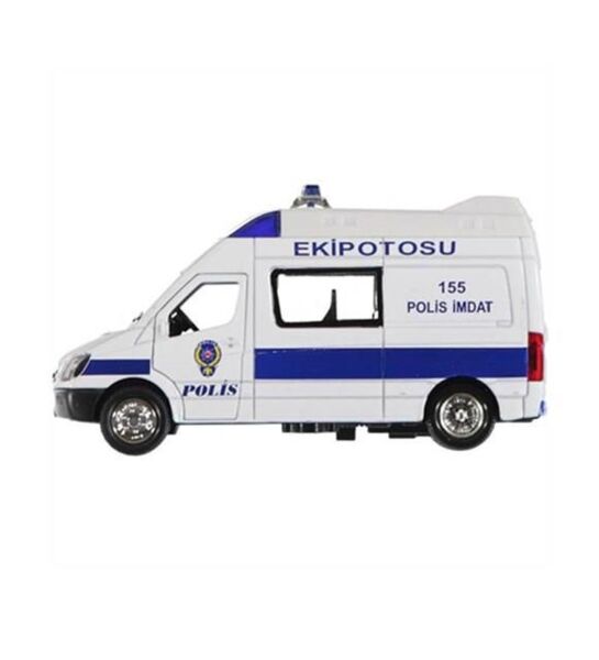 BIR-FY5058SB-12D ISIKLI C/B POLIS EKIP OTOSU 144