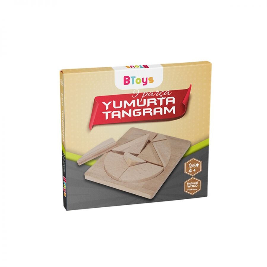 BT-O5016 YUMURTA TANGRAM 96