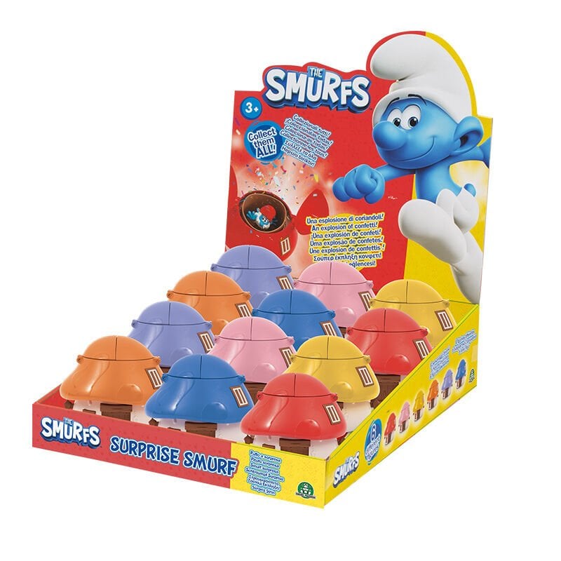 GPH-PUF13000 SIRINLER SURPRIZ FIGURLER 12