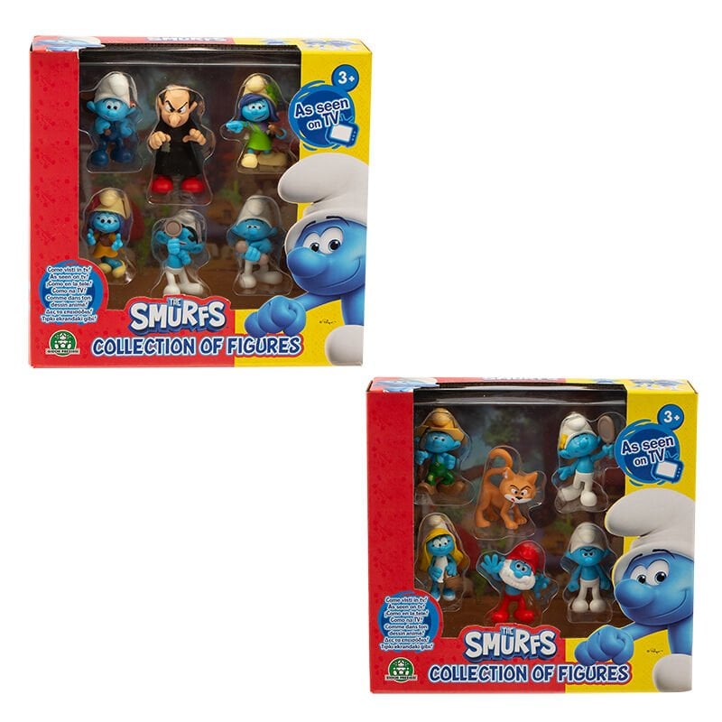 GPH-PUF14000 SIRINLER FIGUR SET 4