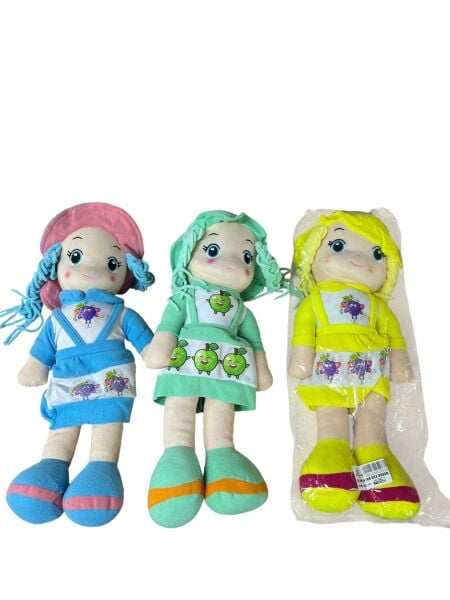 SVC-2350 50 CM MIRA MEYVELI BEZ BEBEK 4 AST 60-240