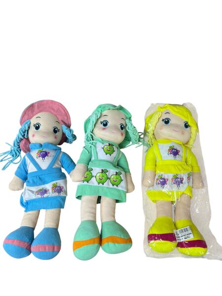 SVC-2350 50 CM MIRA MEYVELI BEZ BEBEK 4 AST 60-240