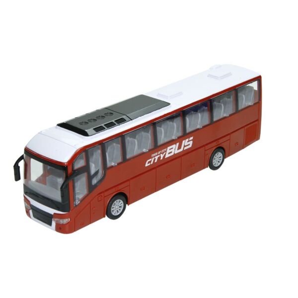 VAR-SYR-666-698 U/K/ F/F SARJLI SEHIR OTOBUSU 18