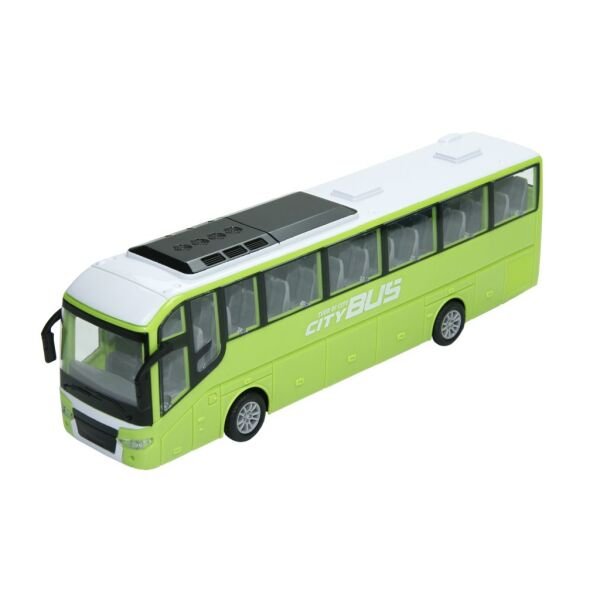 VAR-SYR-666-698 U/K/ F/F SARJLI SEHIR OTOBUSU 18