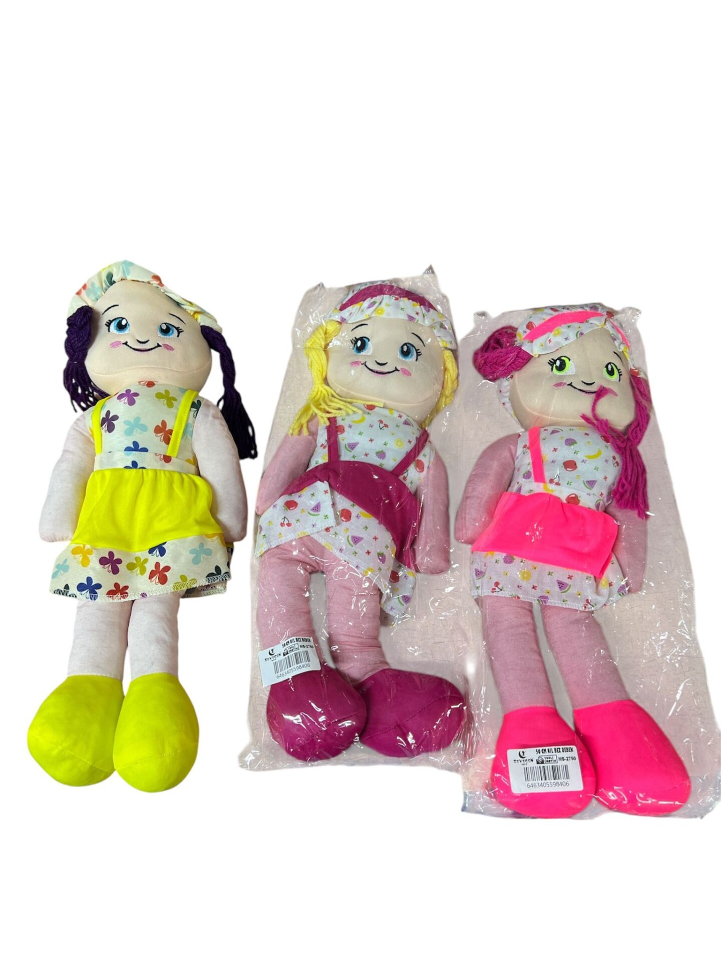 SVC-MS-2750 50 CM NIL BEZ BEBEK torbası 60 lı KOLI 240