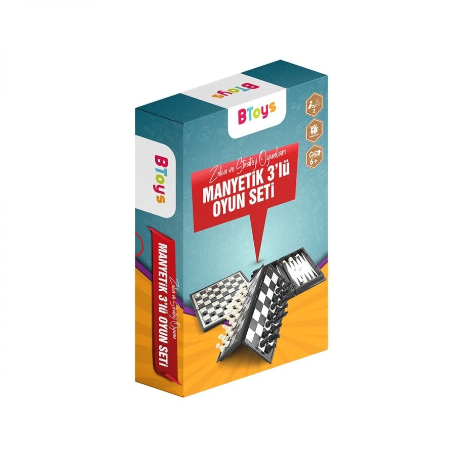 BT-O5019 MANYETIK UCLU OYUN SETI 24