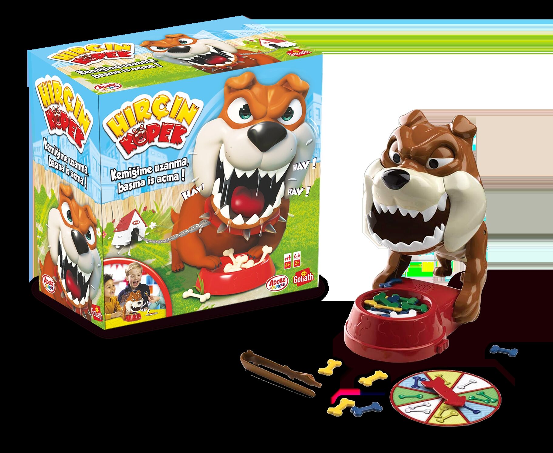 ADO-GTO934287 HIRCIN KOPEK 6