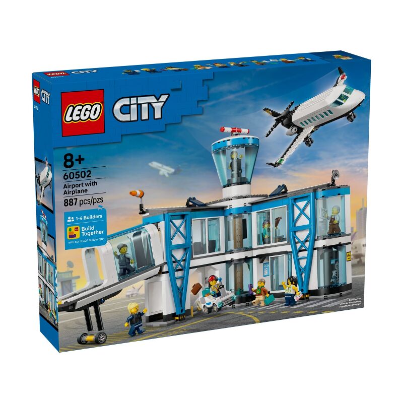ADOL-LSC60502 UCAK VE HAVALIMANI 3