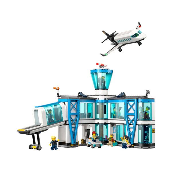 ADOL-LSC60502 UCAK VE HAVALIMANI 3