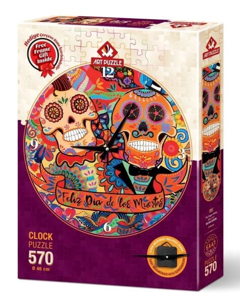 HD-5007 MUTLU SON SAT PUZZLE 6