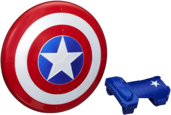 INT-B9944 AVENGERS CAPTAIN AMERICA KALKAN 6