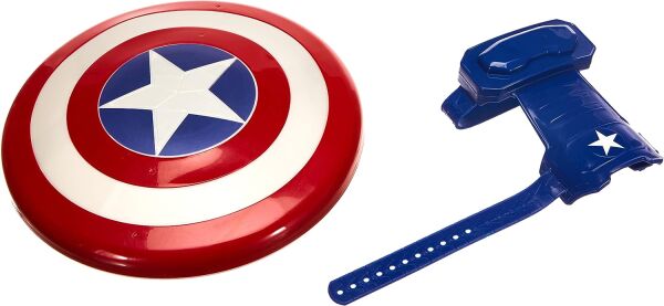 INT-B9944 AVENGERS CAPTAIN AMERICA KALKAN 6
