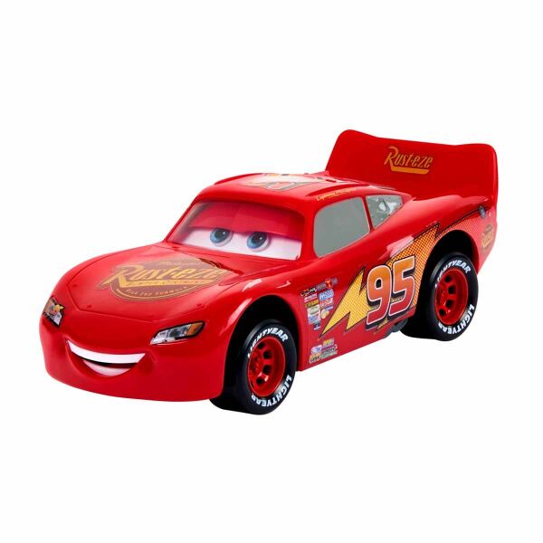 MATE-HPH64 CARS HAREKETLI DOSTLAR SIMSEK MCQUEEN 3