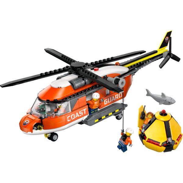 ADOL-LSC60503 KURTARMA HELIKOPTERI 3